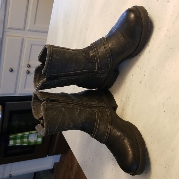 Clark's Riding Boots - Picture 3 of 5